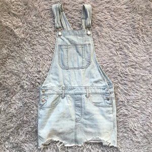American Eagle Outfitters Denim Skirt Overall